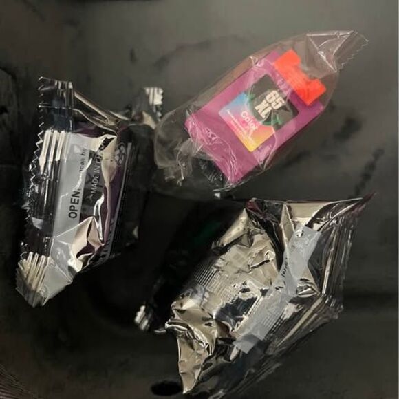 Set of Three HP65 HP Printer Ink - 65 XL Color Ink, 65 Black Ink, 65 Color Ink - Picture 3 of 3